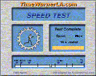 Time Warner LA
